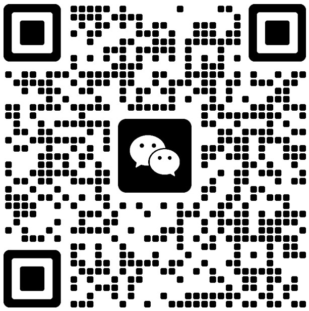 WeChat QR code